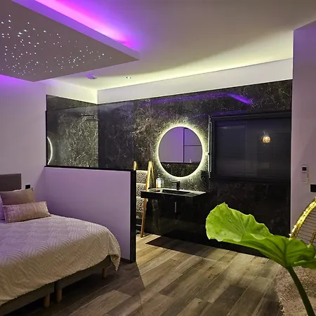 Jacuzzi Prive Neuf Les Charmettes * La Ciotat