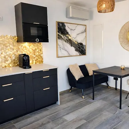 T2 Jacuzzi Privé Les Charmettes * La Ciotat