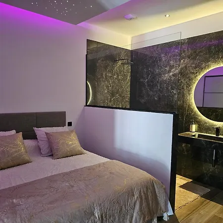 Jacuzzi Prive Neuf Les Charmettes Apartamento La Ciotat