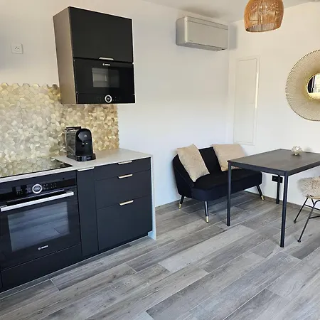 Apartamento Jacuzzi Prive Neuf Les Charmettes *