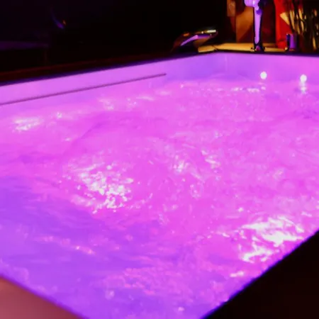 Apartamento Jacuzzi Prive Neuf Les Charmettes