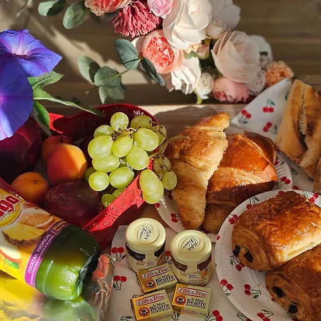 Apartamento Jacuzzi Prive Neuf Les Charmettes