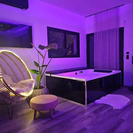 Apartamento Jacuzzi Prive Neuf Les Charmettes *