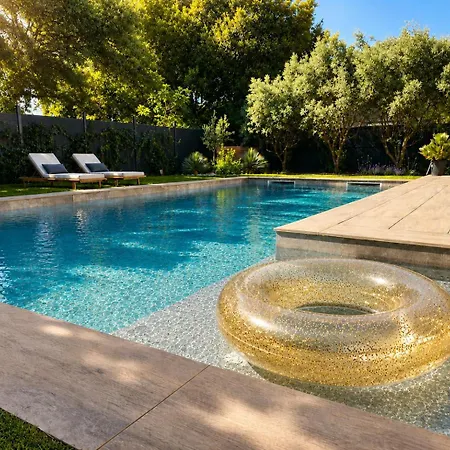 Neuve Piscine Privee Les Charmettes Appartement
